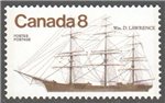 Canada Scott 670 MNH